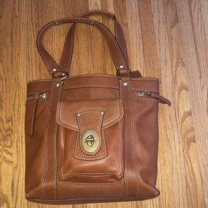 Coach Legacy Tote Bag